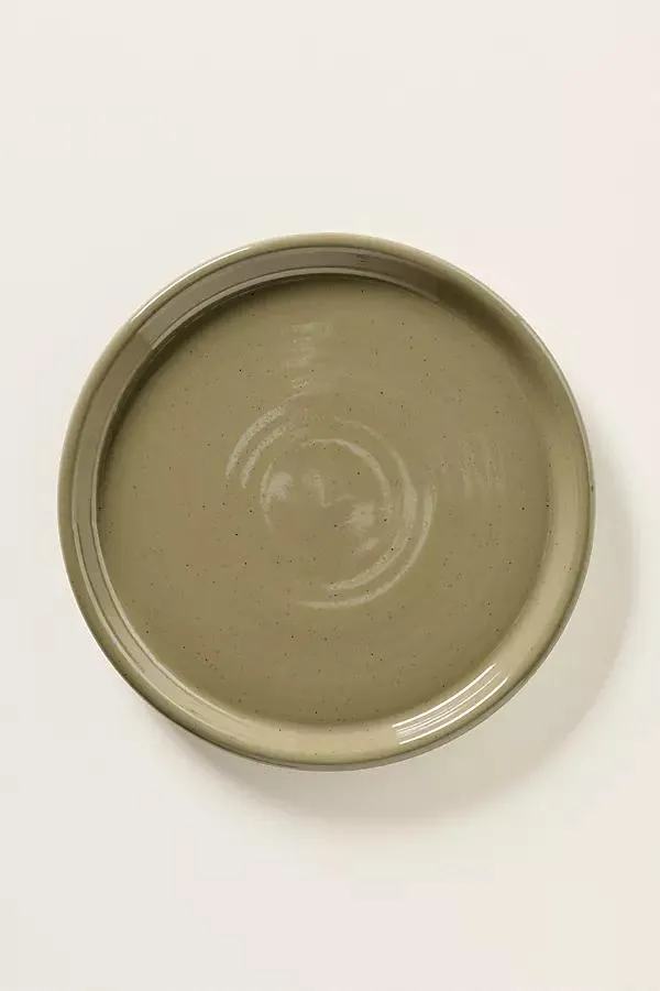 Scotia Stoneware Dinner Plates, Set of 4