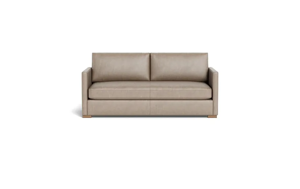 Scarlett Leather Sleeper Sofa