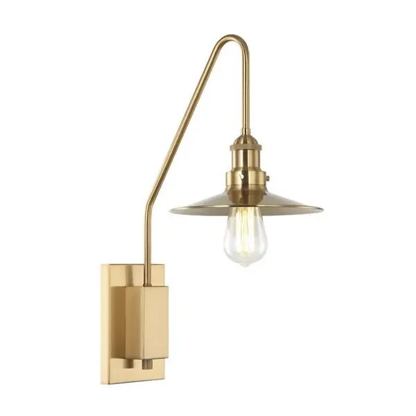 Finnley Swing Arm Wall Sconce