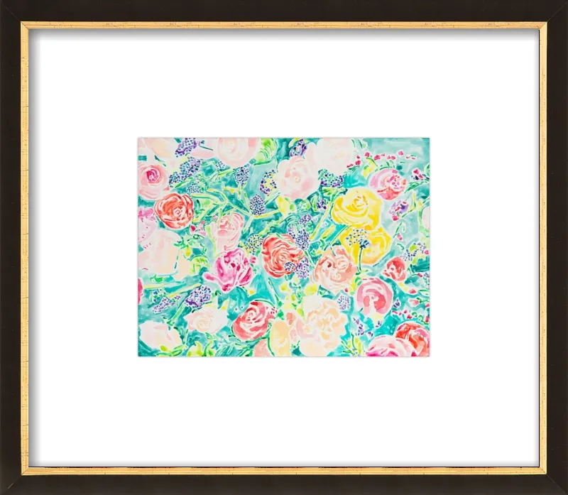 Spring Arrived by Kate Lewis for Artfully Walls