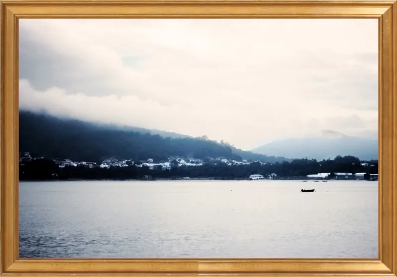 Caminha by Ingrid Beddoes for Artfully Walls