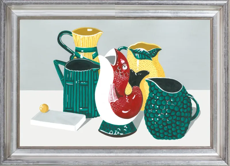 Portugal by María Melero  for Artfully Walls