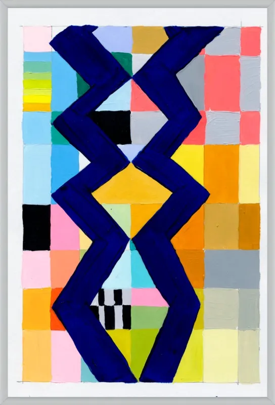 NY17#17 by Jennifer Sanchez for Artfully Walls