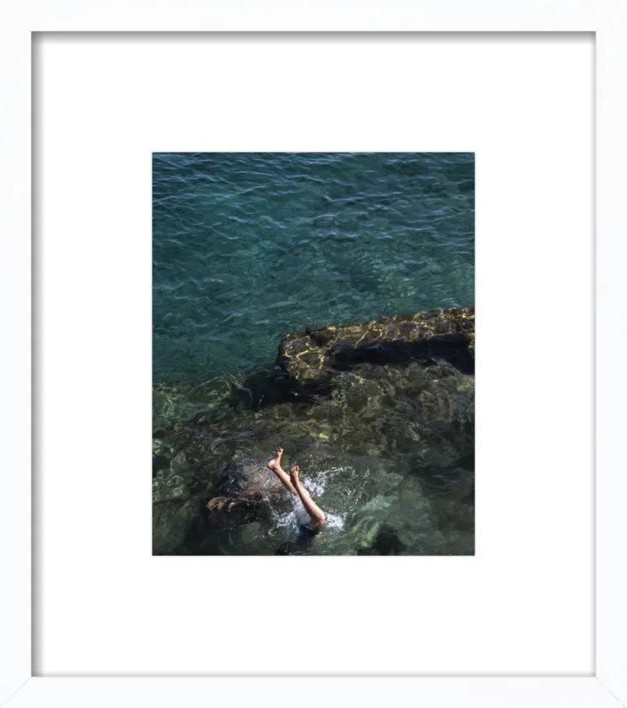 Marina Di Praia, Italy by Erik Melvin for Artfully Walls