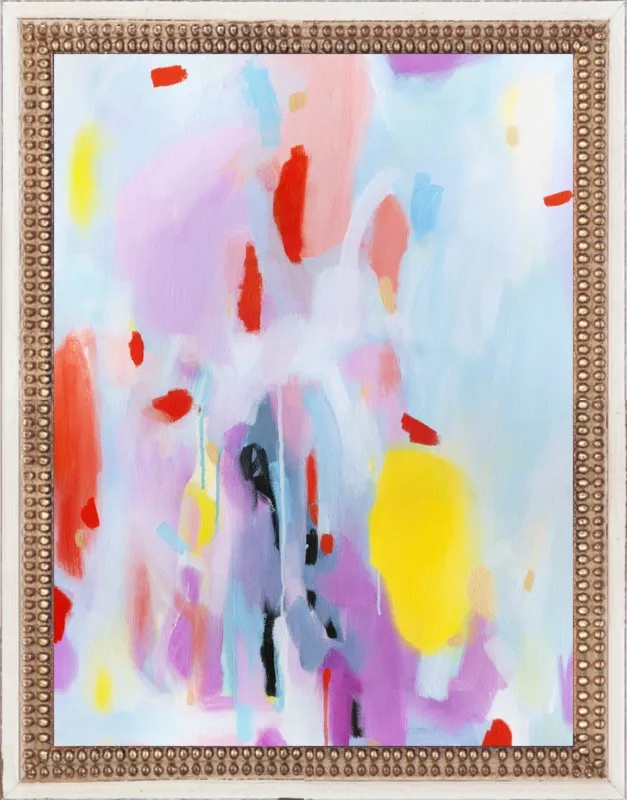 Bright Lights by Emily Rickard for Artfully Walls