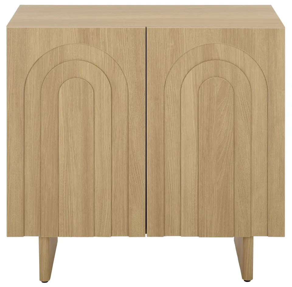 Simi Compact Sideboard/Media Stand - Natural