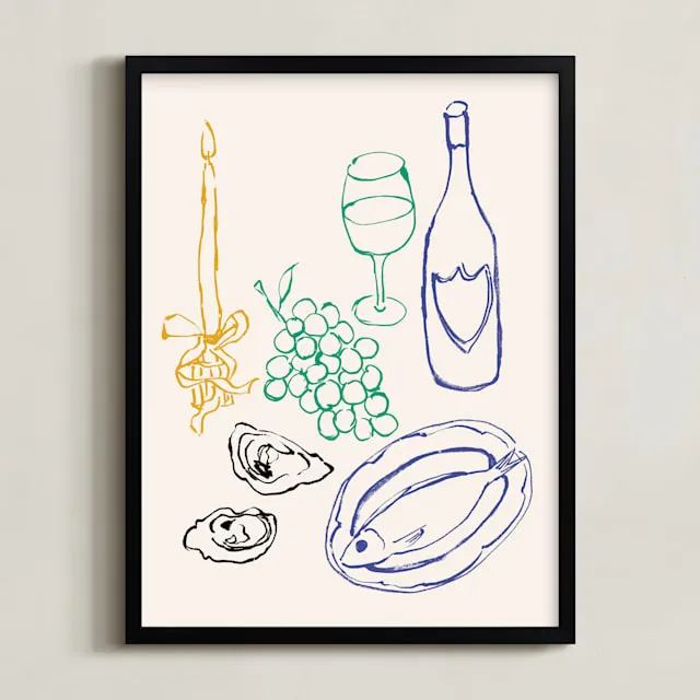 Dawn &amp; Dusk Delights 2 Limited Edition Fine Art Print