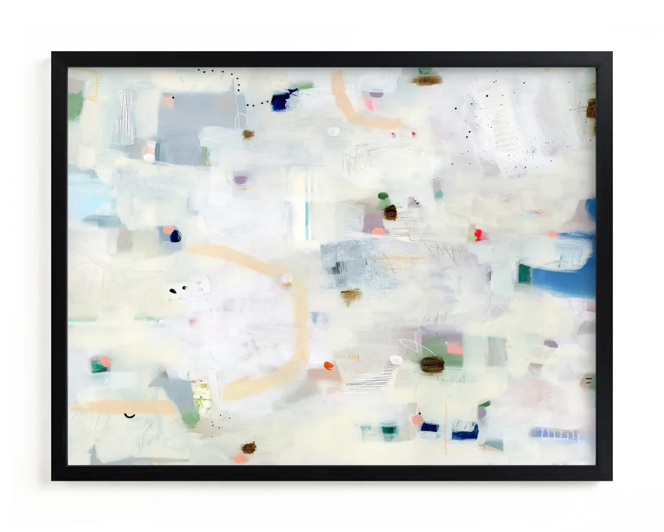parcel Limited Edition Fine Art Print