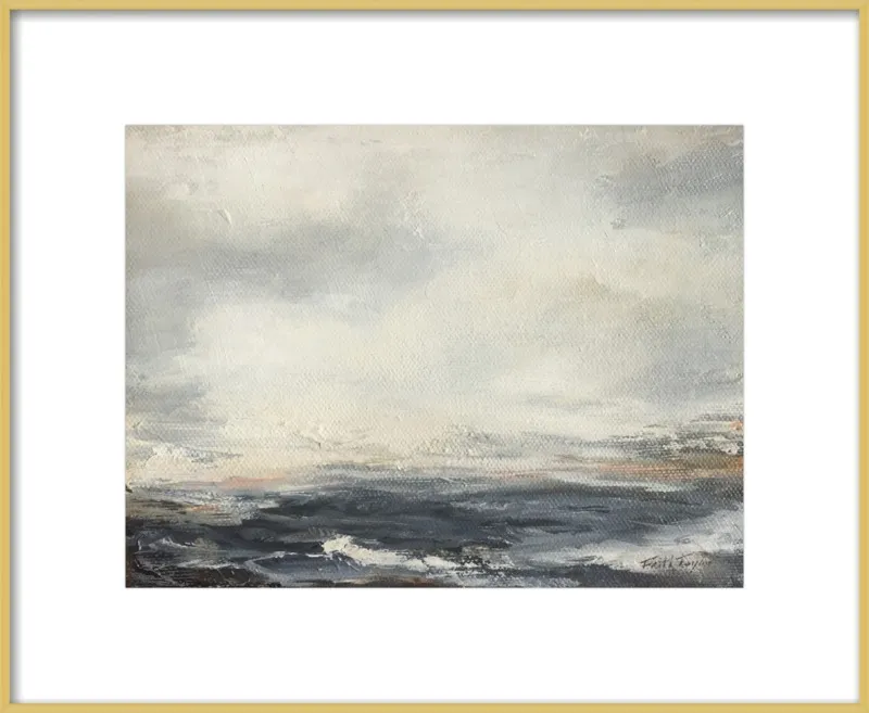 The Moment Is Now by Faith Taylor for Artfully Walls