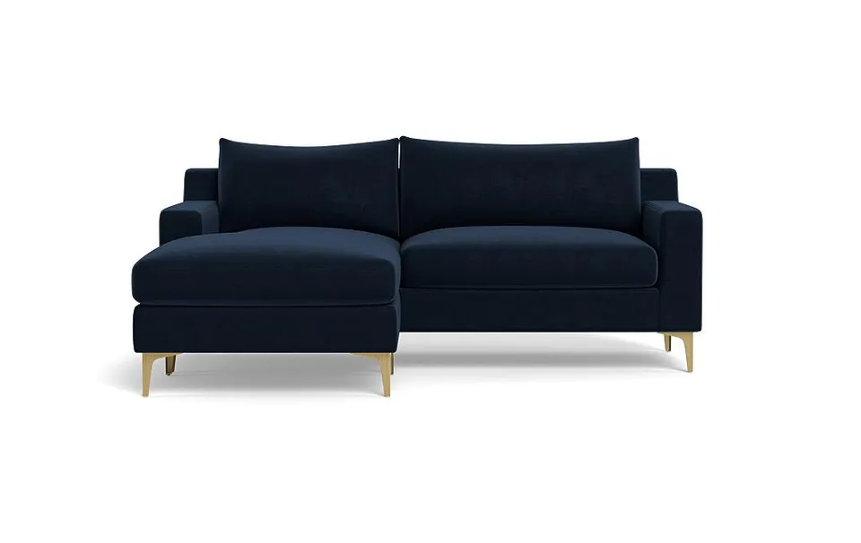 Sloan 2-Seat Reversible Chaise Sectional