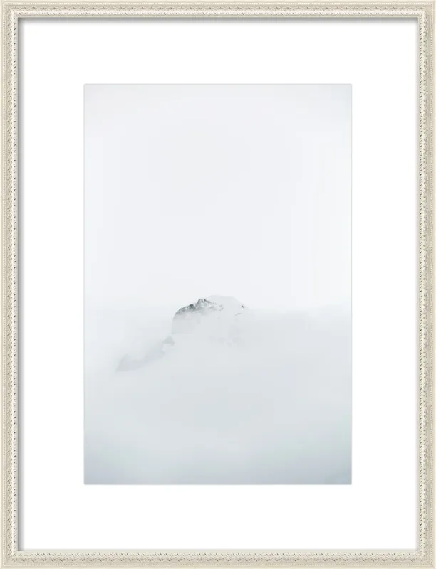 The midnight fog by Robert and Tiffany Peterson for Artfully Walls