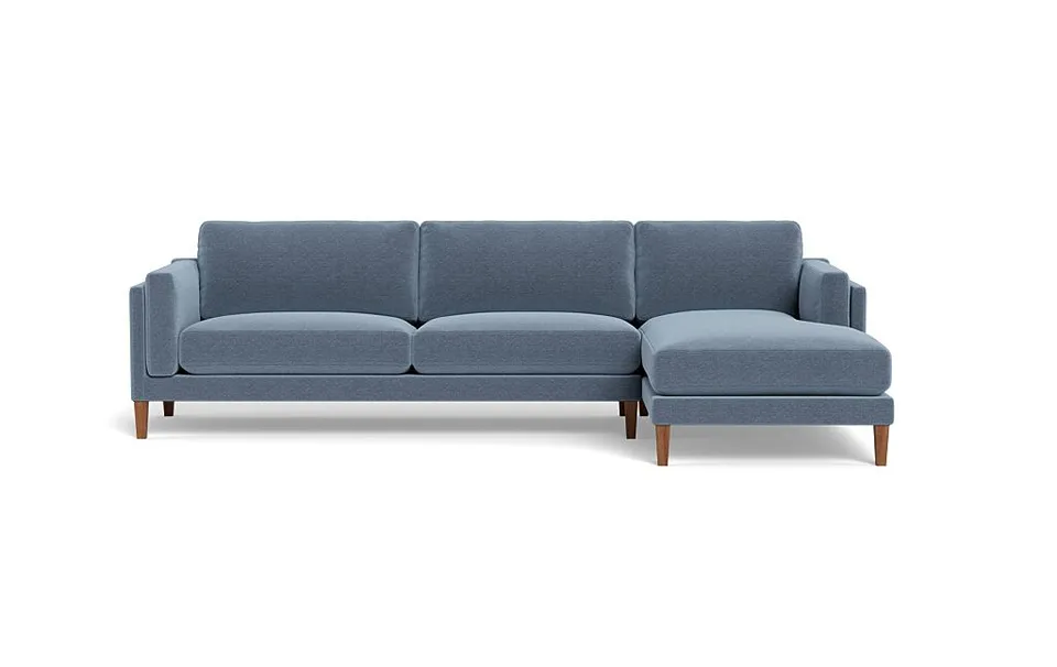 Gaby 3-Seat Right Chaise Sectional