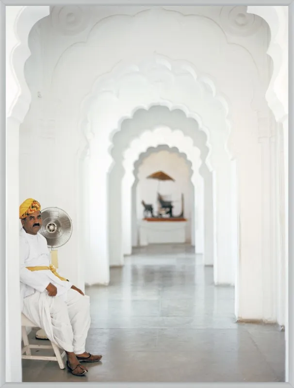 Jodhpur by Andrew Jacona for Artfully Walls
