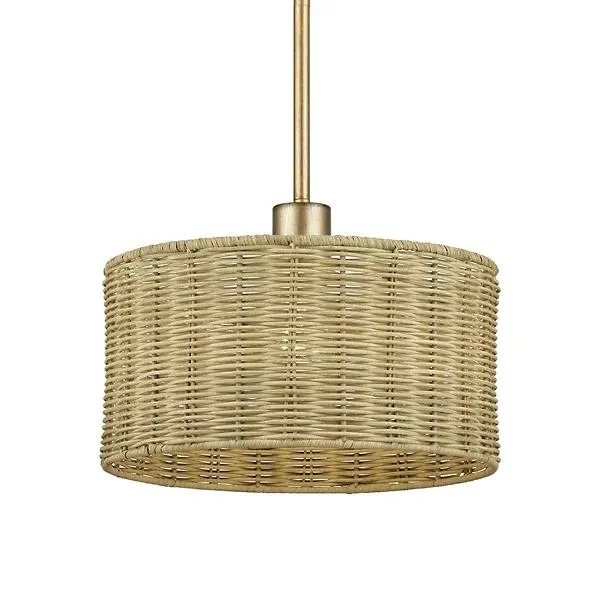Emersyn Drum Pendant