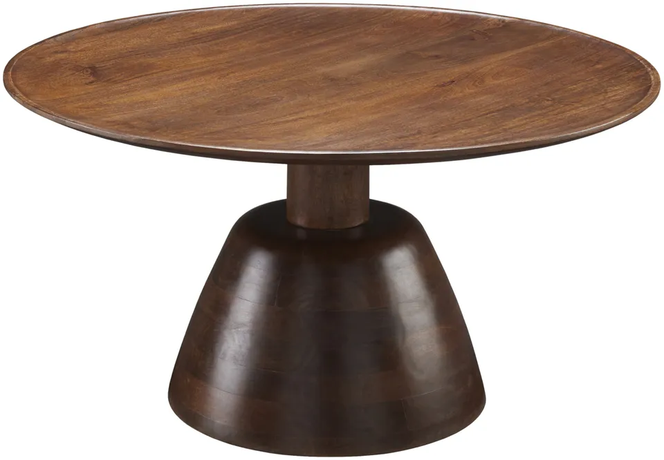 Maeve  18"H x 33"W x 33"D Coffee Table