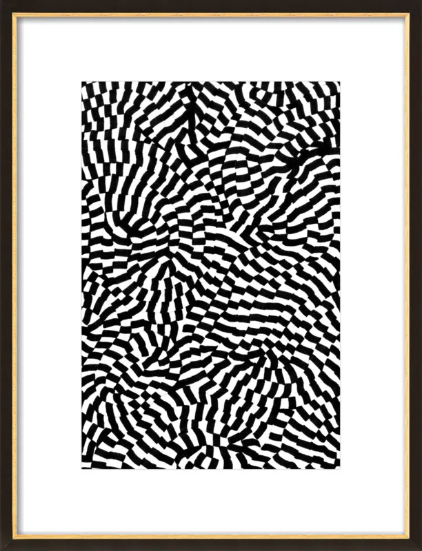 Series 2 — Untitled 13 by Josh Lambert for Artfully Walls