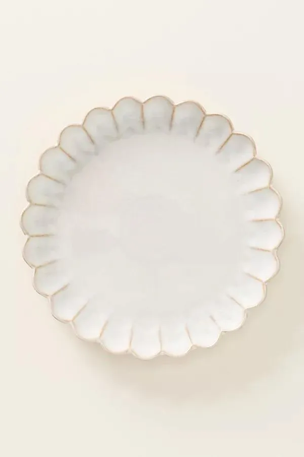 Marrakesh Stoneware Dinner Plates, Set of 4
