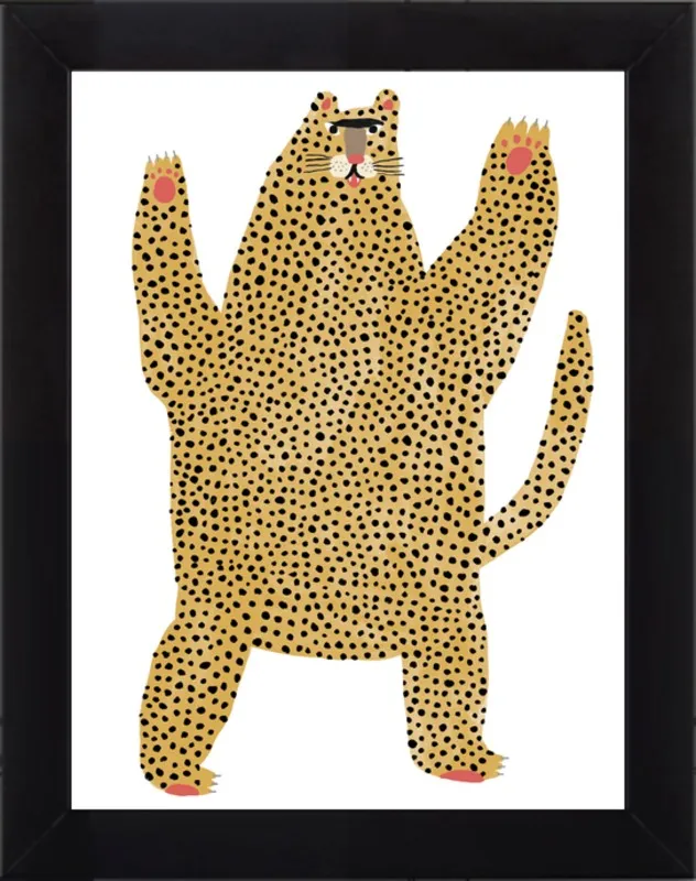 Grrr! by Penny Min Ferguson for Artfully Walls