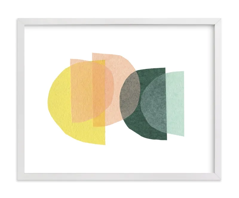 paper Melody Limited Edition Fine Art Print