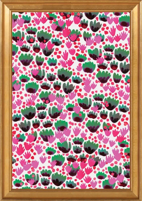 Tawna by Katja Ollendorff for Artfully Walls