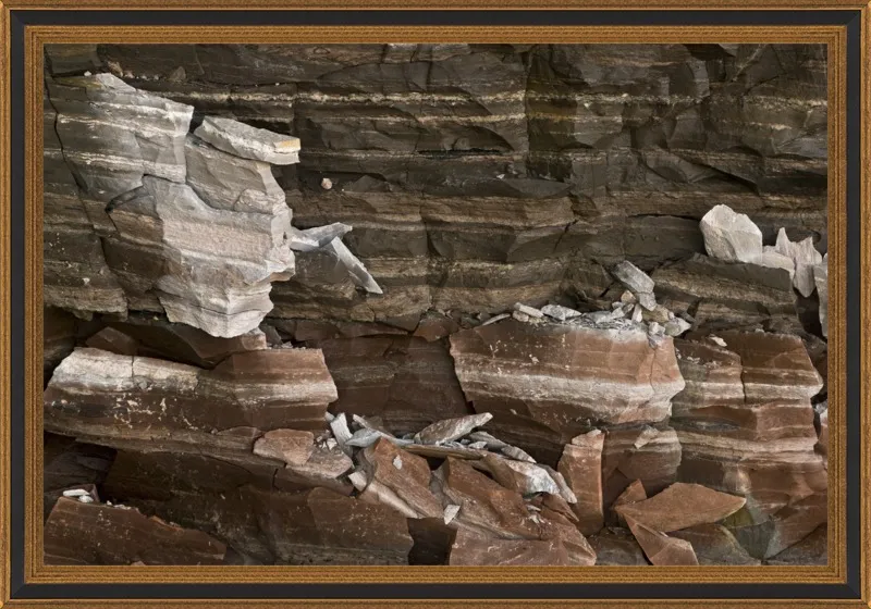 Shale by Jon Kopacz for Artfully Walls