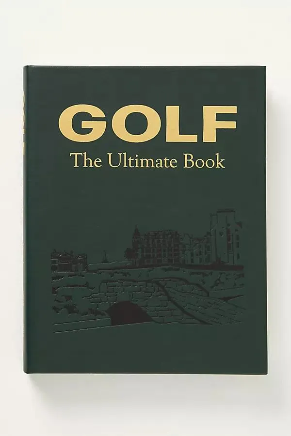 Golf: The Ultimate Book