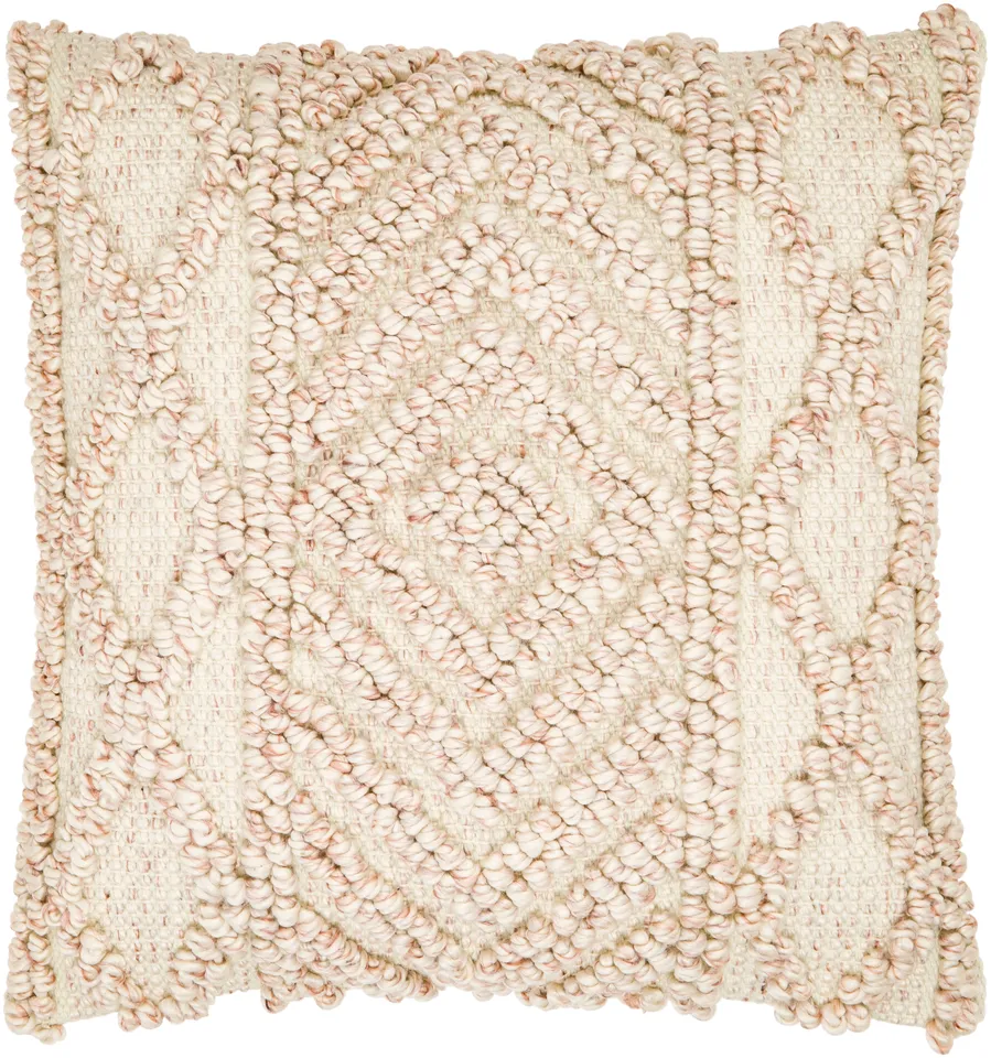 Nacka NKA-002 18"L x 18"W Polyester Filled Pillow