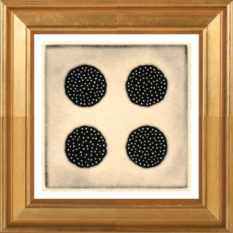 Porous #58 by Eunice Kim for Artfully Walls