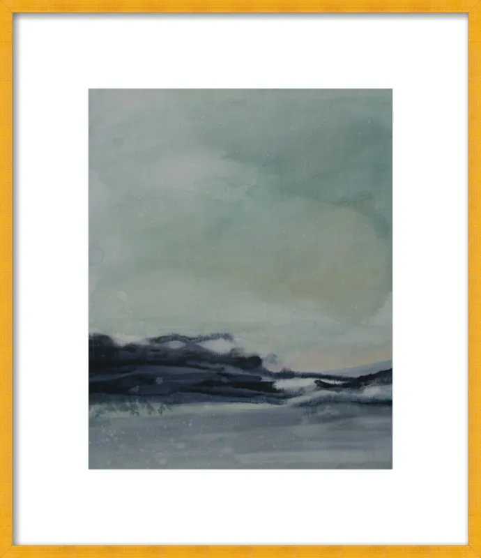 Wash 1 by Meredith Aitken for Artfully Walls