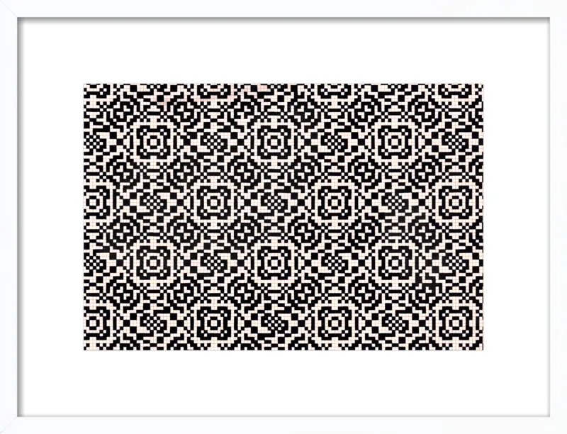 Series 1 — Untitled 01 by Josh Lambert for Artfully Walls