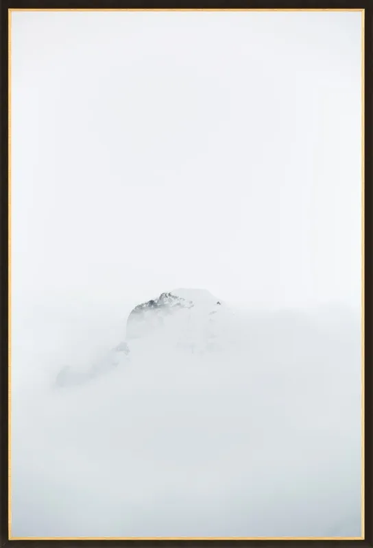 The midnight fog by Robert and Tiffany Peterson for Artfully Walls