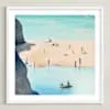 Beachside Bliss Limited Edition Fine Art Print