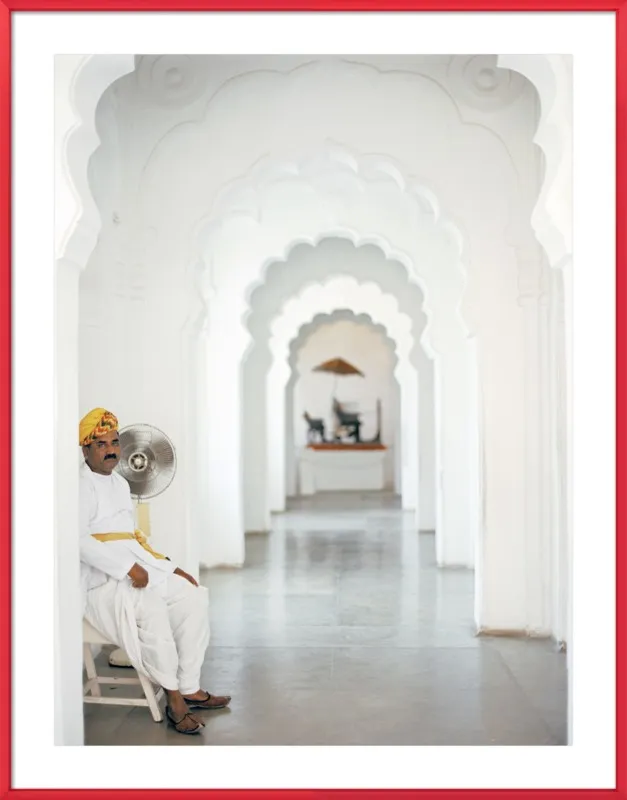 Jodhpur by Andrew Jacona for Artfully Walls