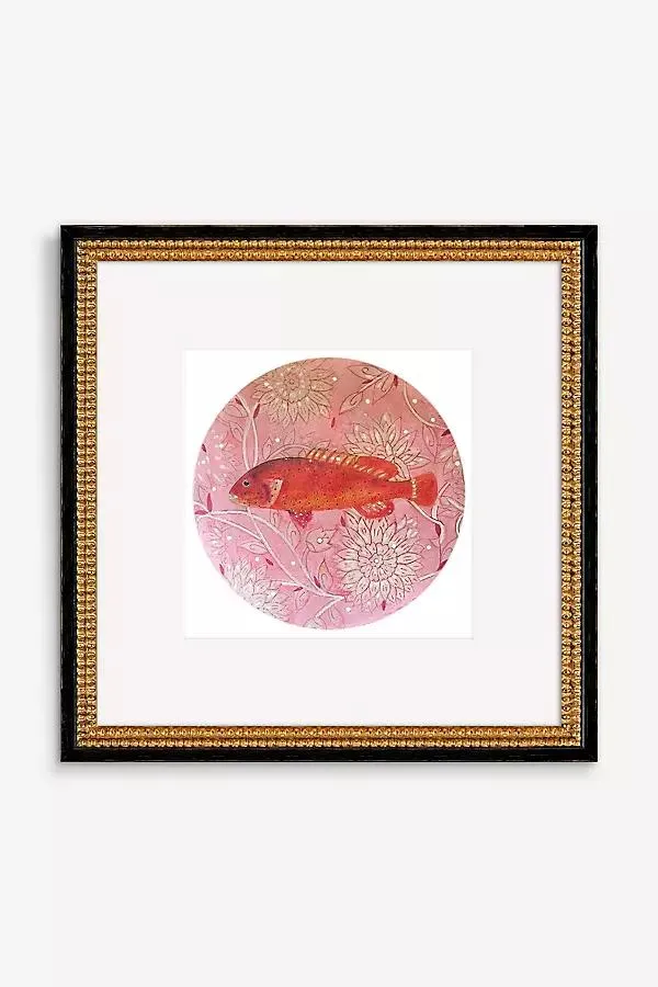 Whispers of the Ocean Wall Art