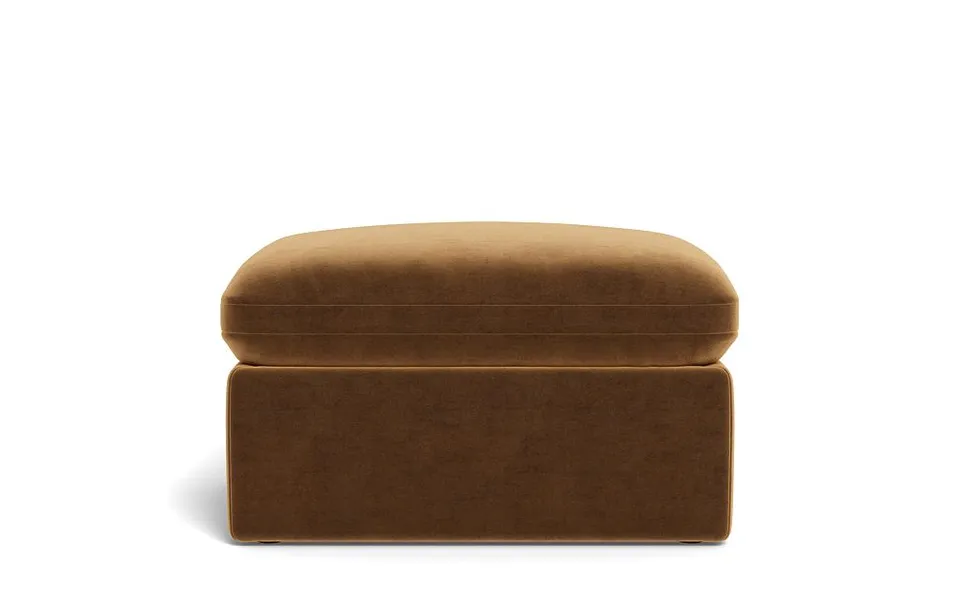 Hayley Rectangle Storage Ottoman