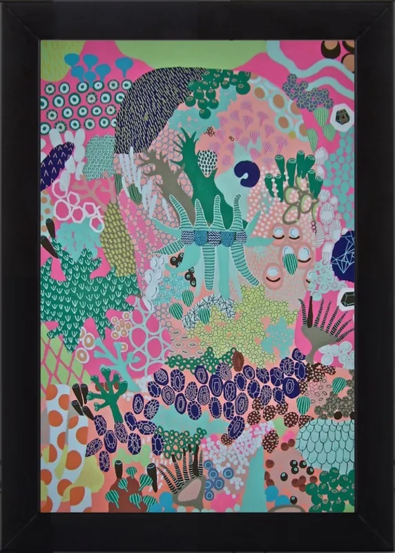 The Decorator 24 by Chloe York for Artfully Walls