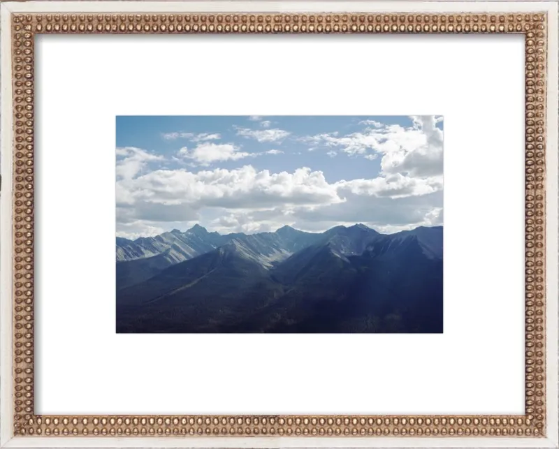 Sulphur Mountain, Banff by Tracy Zhang for Artfully Walls