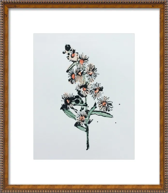 Botanical 3 by Courtney Cerruti for Artfully Walls