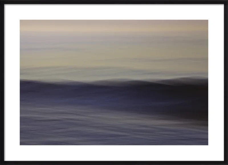 Moody ocean sunset #D30103 by Greg Anthon - Walking Shadow Pictures  for Artfully Walls