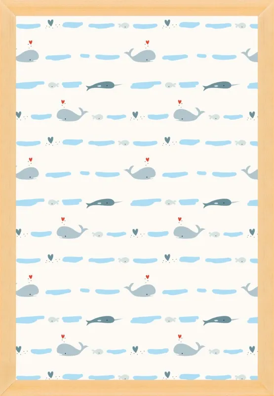 Seaside by Sarah Betz - Little Cube for Artfully Walls