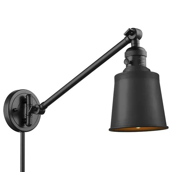 Plymouth Swing Arm Wall Sconce