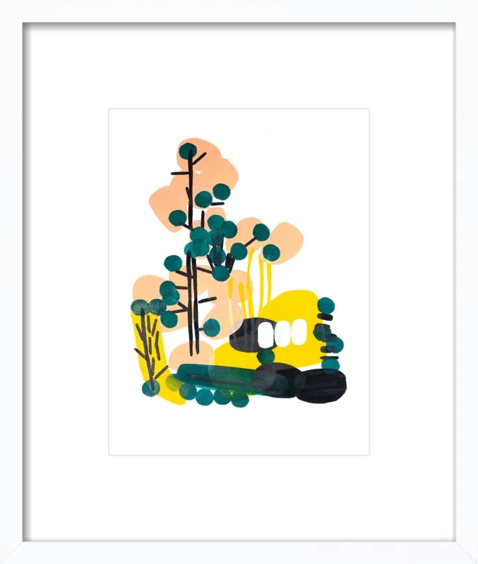 In the Clear by Rebekka Connelly for Artfully Walls