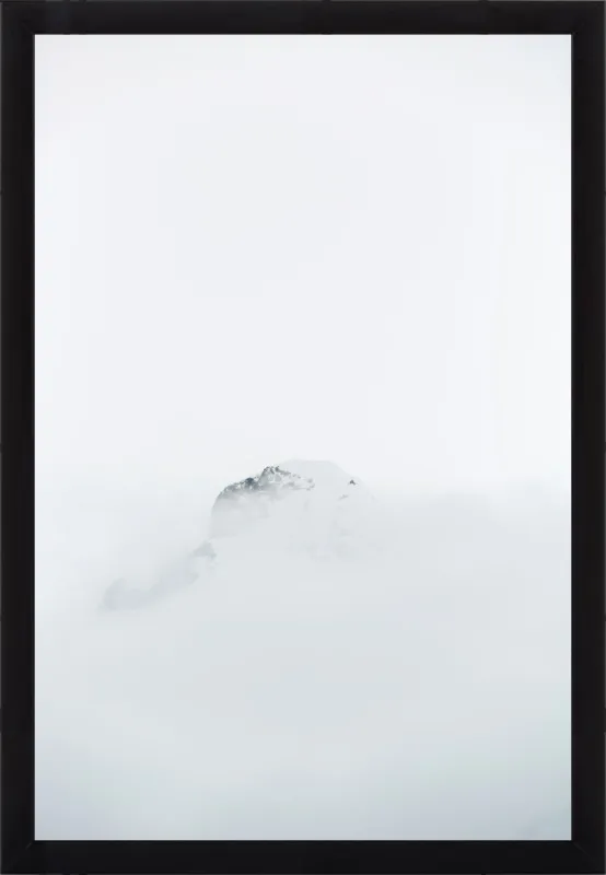 The midnight fog by Robert and Tiffany Peterson for Artfully Walls