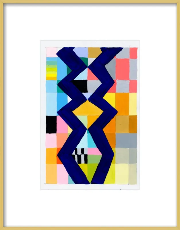 NY17#17 by Jennifer Sanchez for Artfully Walls