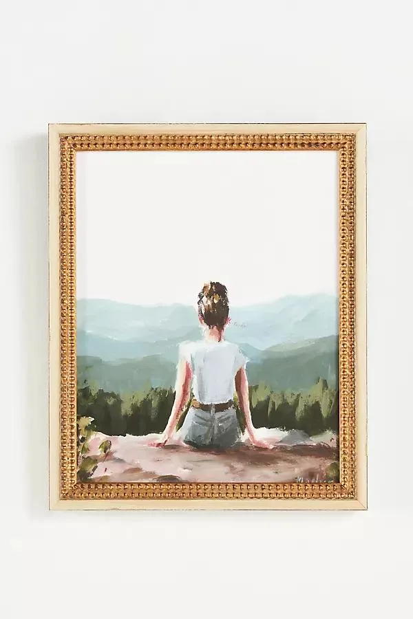 Wide View Wall Art