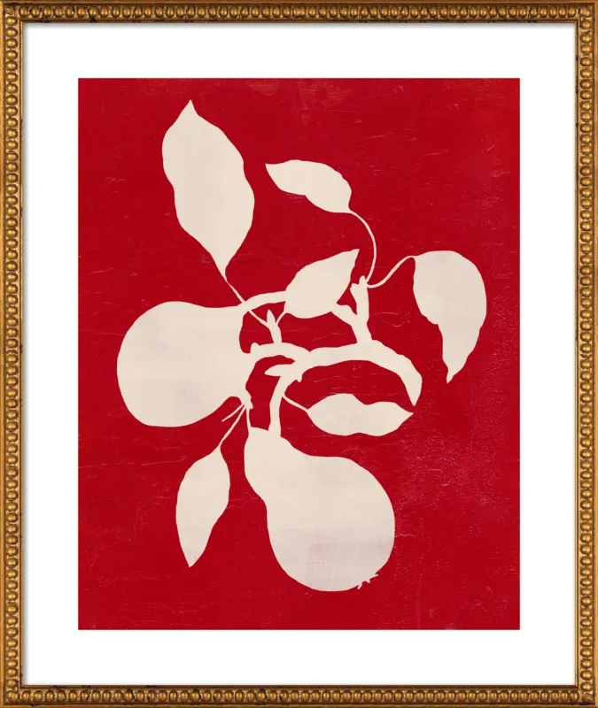 pears by Ruti Shaashua for Artfully Walls
