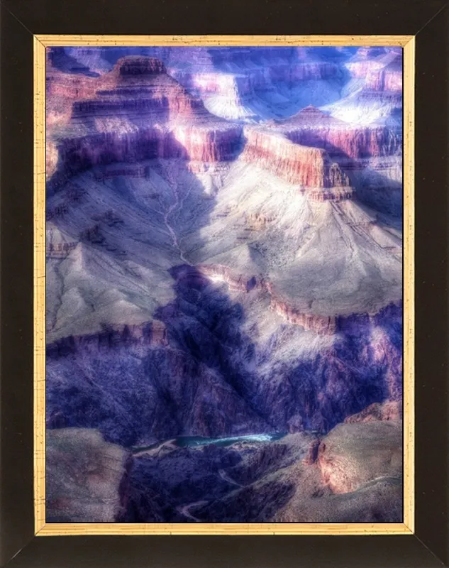 Canyon Star by Courtney Crane for Artfully Walls