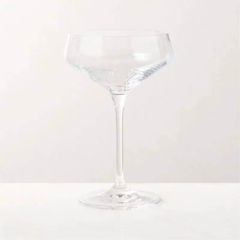 Stella Coupe Glasses Set of 6