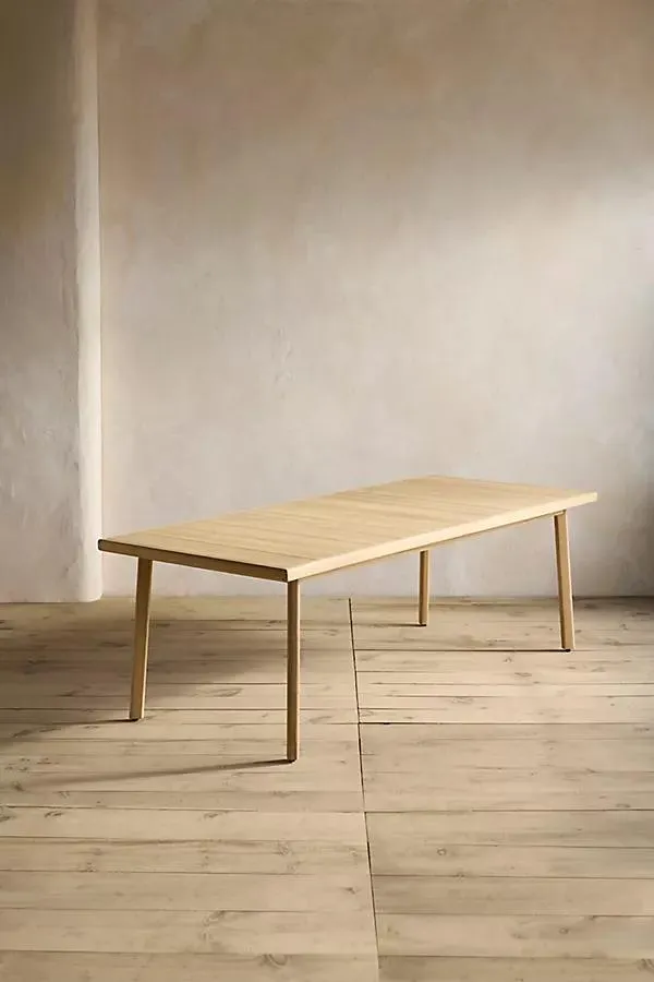 Grove Teak Extension Dining Table