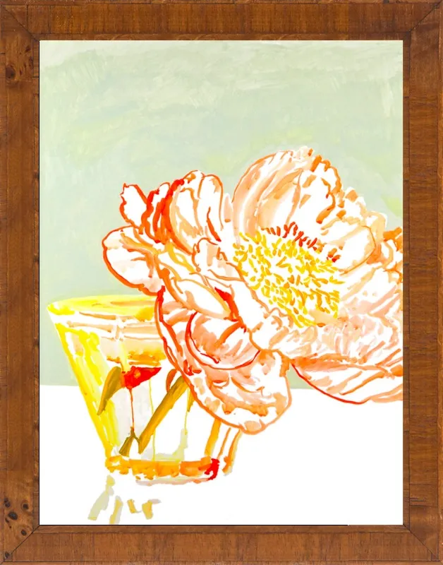 Half Full by Bridgette Thornton for Artfully Walls